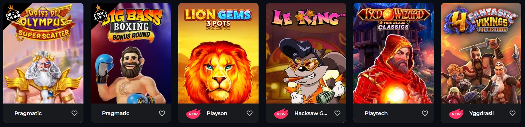 Top machines à sous